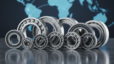 Top 10 Groove Bearings in China for Global Buyers?