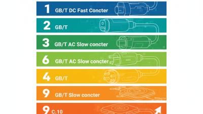 Top 10 EV Charging Connectors in China What You Should Know?