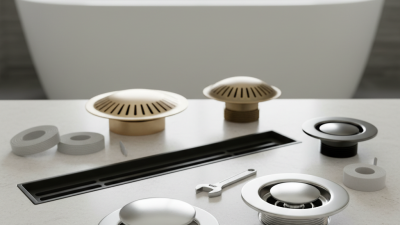 Top Tips for Choosing the Best Bathtub Drainer for Your Needs?