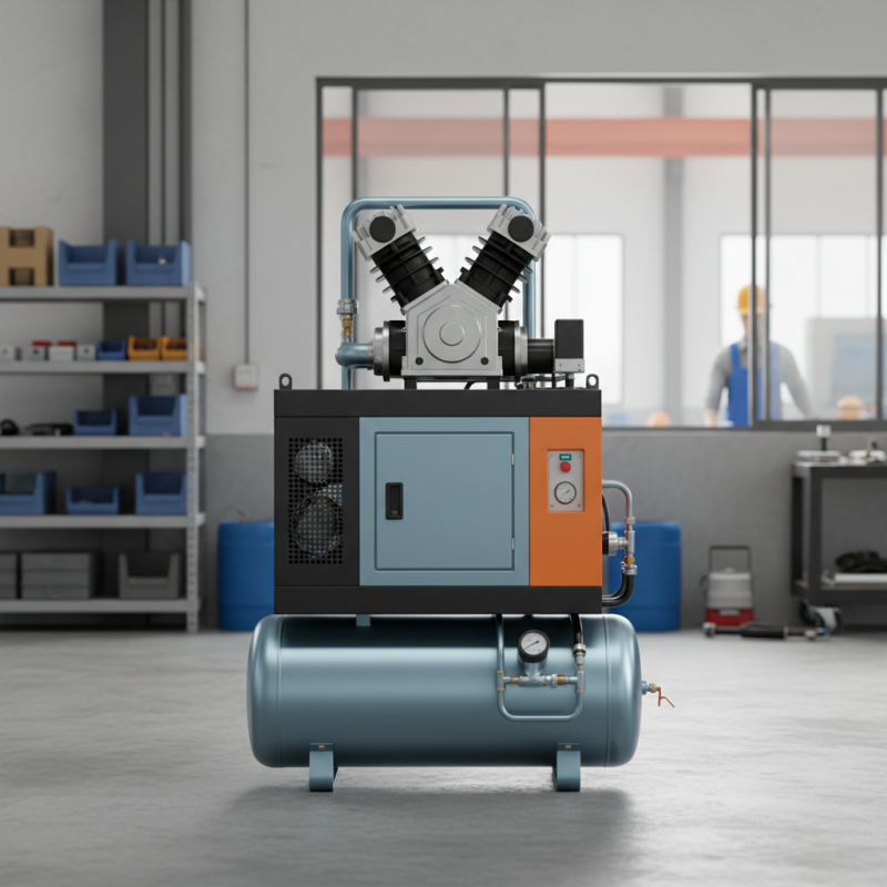 Essential Tips for Choosing an Integrated 4-in-1 Screw Air Compressor?
