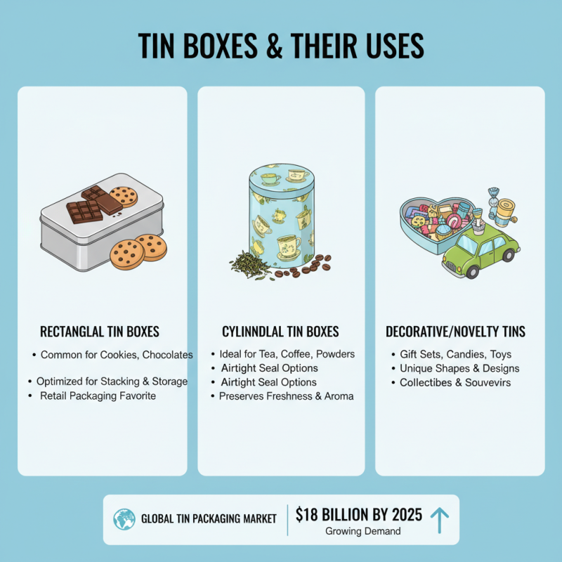 Top Tips for Choosing the Best Tin Box for Packaging Needs?