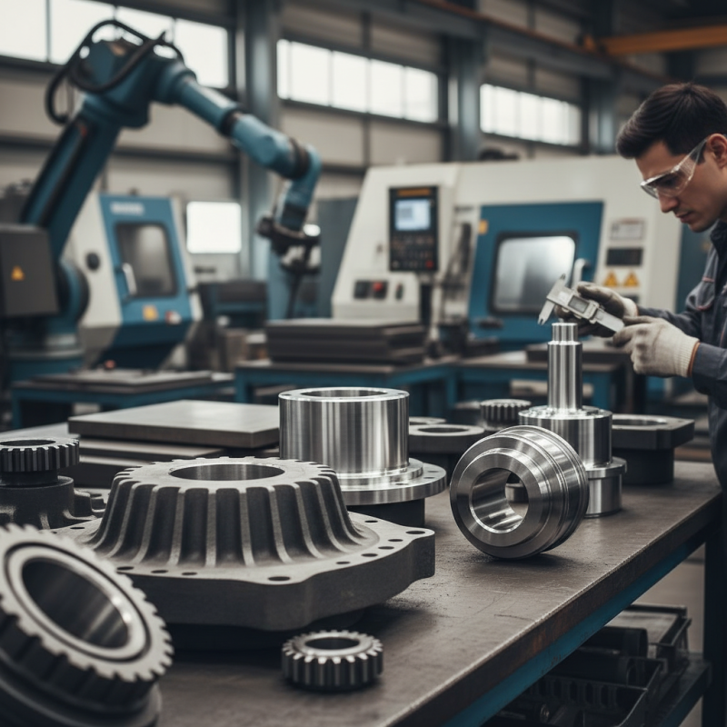 How to Choose the Best Machine Tool Castings for Your Needs?