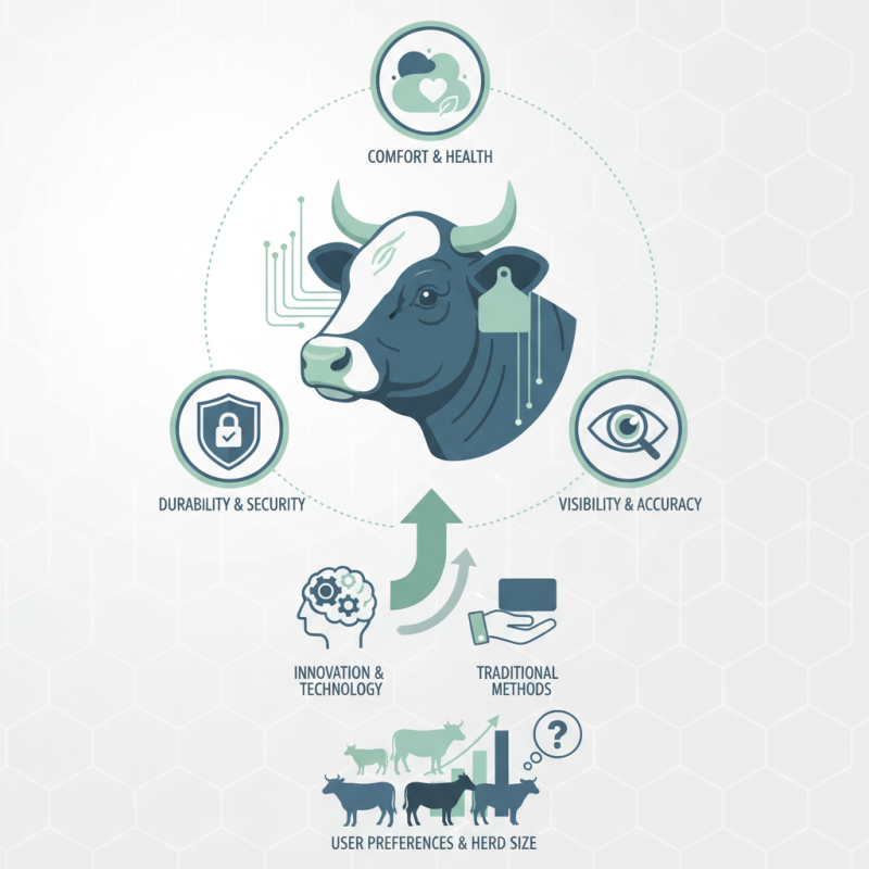 Best Cattle Ear Tag For Identification in 2026?