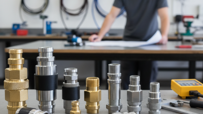 How to Choose the Right Hydraulic Coupler Fittings for Your Needs?