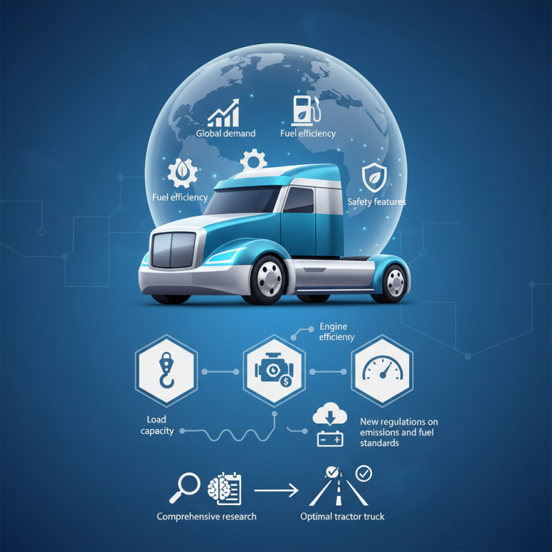 2026 Top Tractor Truck Buying Guide for Global Buyers