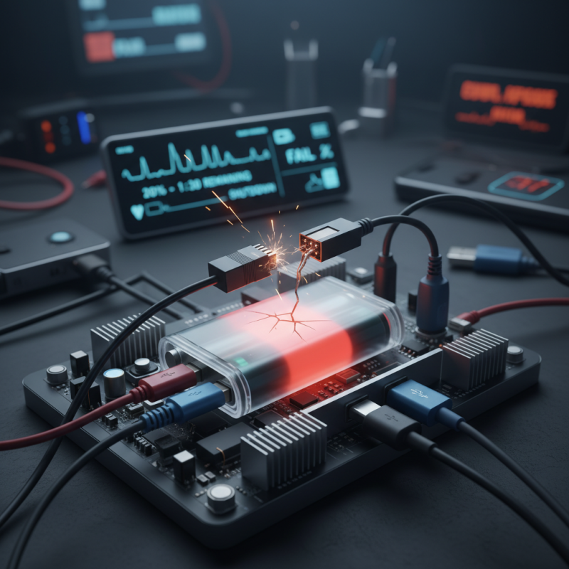 Why Are Charging Systems Facing Common Problems?