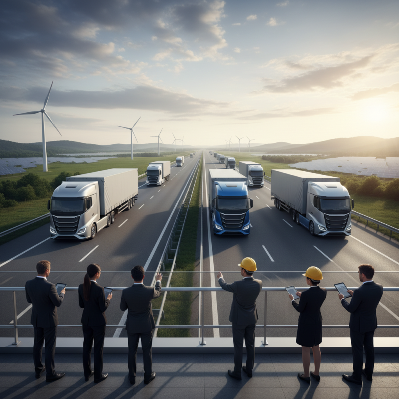 Best Tractor Truck Options for Global Buyers in 2026?