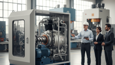 Best HK37-16 Screw Air Compressor for Your Business Needs?