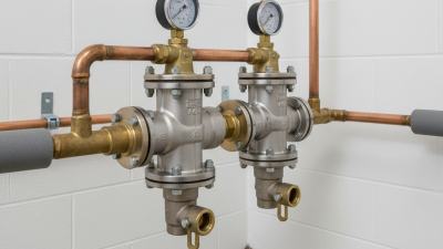 Top 10 Best Valves for Backflow Prevention Service?