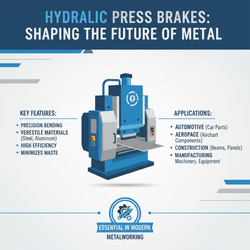 Top 10 Hydraulic Press Brakes for Global Buyers in 2026?
