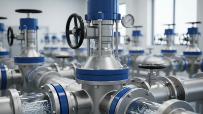 Top 10 Water Treatment Valve Manufacturers for Global Buyers?