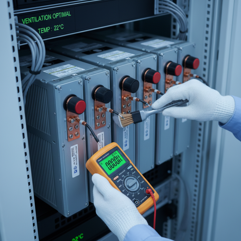 10 Best Tips to Maintain Modular Battery Units?