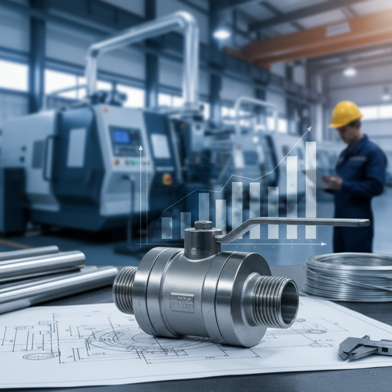 Top Threaded End Ball Valves Manufacturers for Global Buyers?