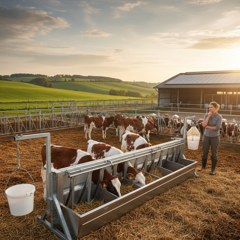 Ultimate Guide 2026 How to Choose the Best Calf Feeder?