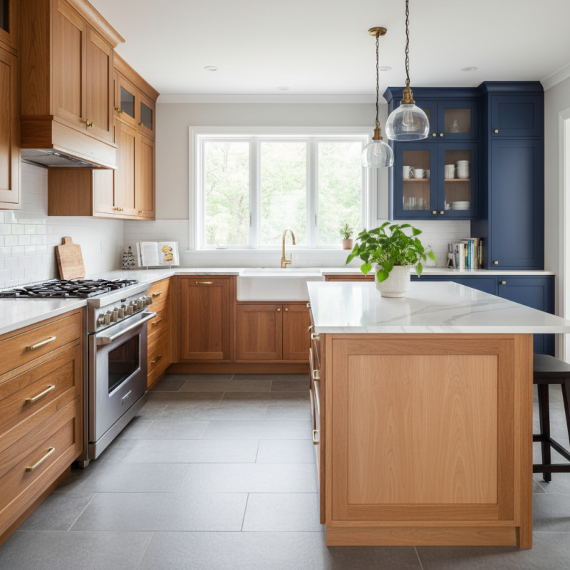 Best Materials for Kitchen Cabinets That Buyers Love?