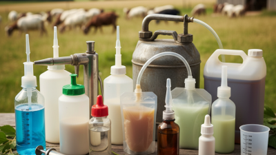 Top 10 Goat Deworming Drenchers for Global Buyers?