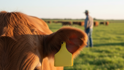 How to Choose the Best Ear Tags for Livestock?