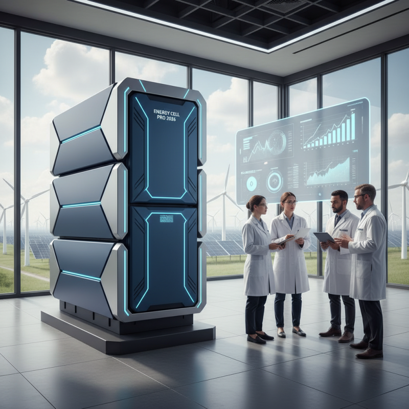 2026 How to Choose SBS Lithium Energy Storage Battery?
