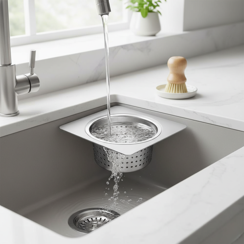 2026 How to Choose the Best Sink Drainer for Your Home?