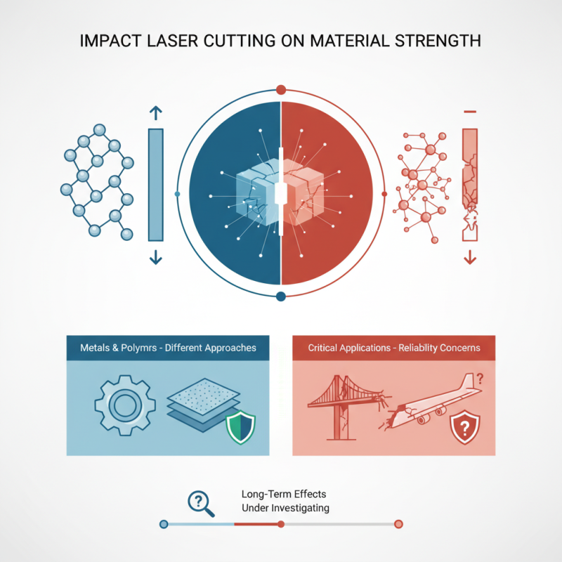 How Does Laser Cutting Impact the Strength of Materials?