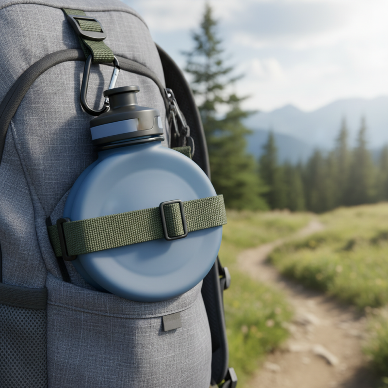 How to Enhance the Portability of Travel Water Bottles?
