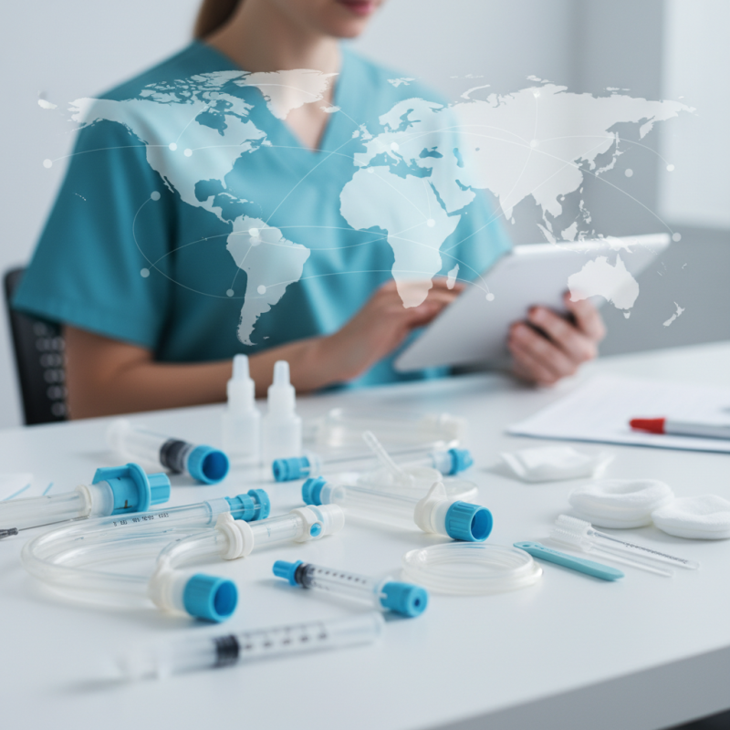 2026 Best Feeding Tube Options for Global Buyers?
