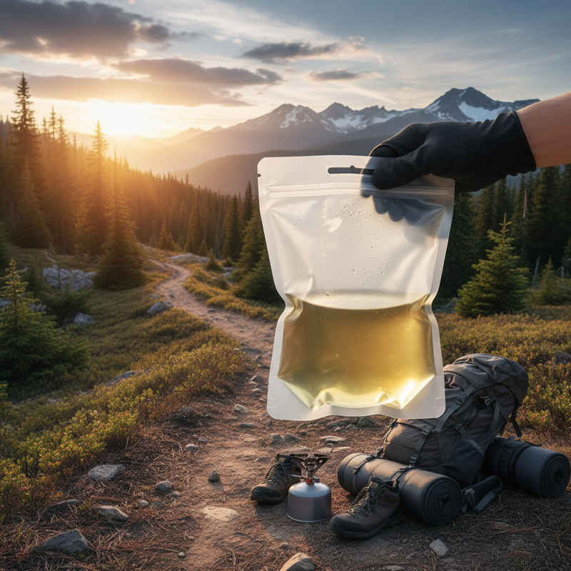 Why Choose Travel Urine Bag Film for Your Next Adventure?