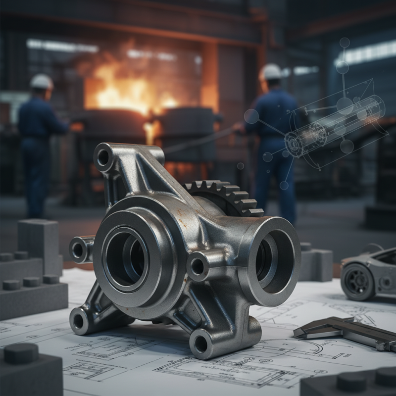 Why Choose Carbon Steel Casting for Your Manufacturing Needs?