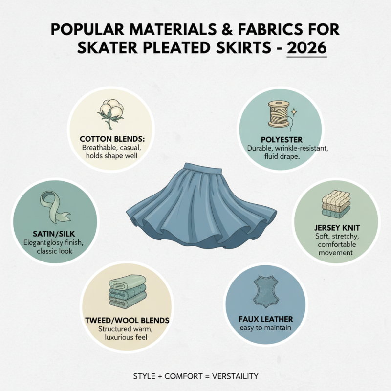 Discover the Best Skater Pleated Skirt Trends for 2026?
