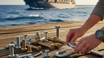 China Top Marine Fasteners Essential Guide for Your Projects?