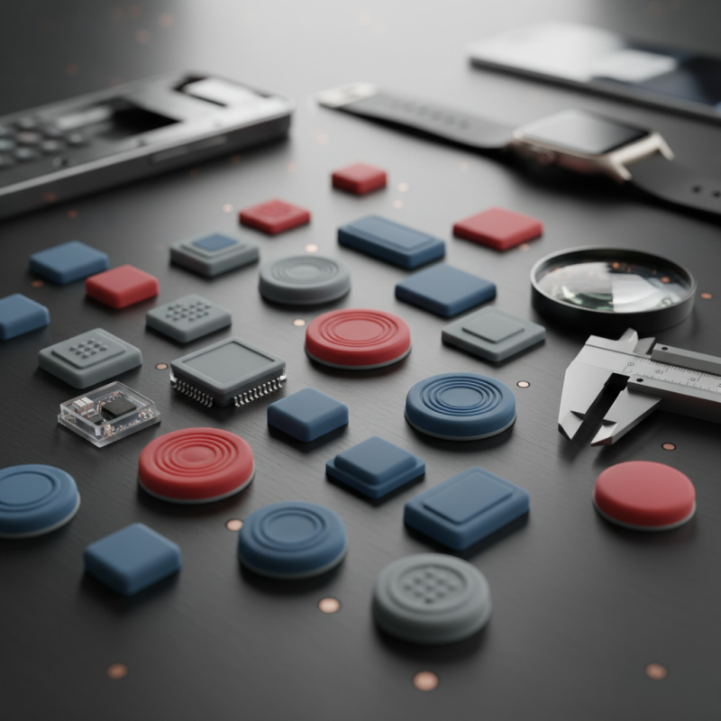 What is Silicone Rubber Buttons and How to Source Them?