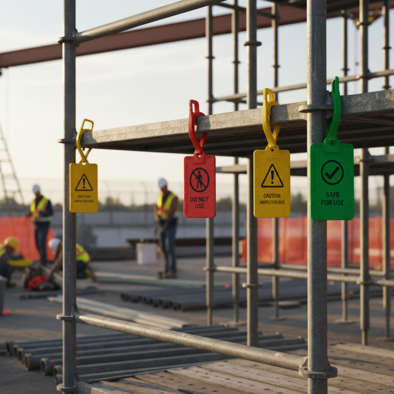 China Best Warning Scaffold Tag Solutions for Global Buyers?