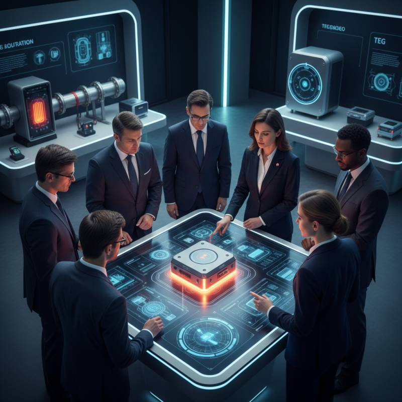 2026 Best Thermoelectric Generator Solutions for Global Buyers?