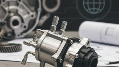 Top Benefits of FUEL PUMP ASSEMBLY for Global Buyers?