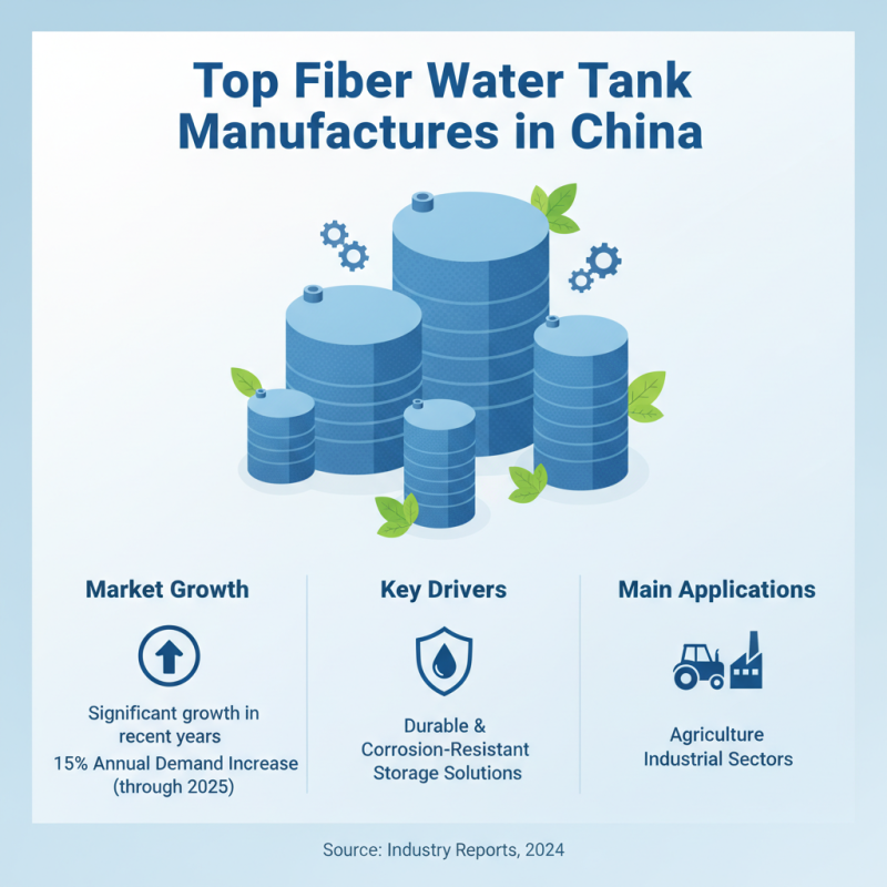 Top 10 Fiber Water Tank Suppliers in China for Global Buyers?
