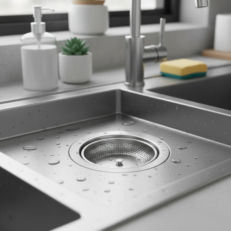 Top Tips for Choosing the Best Shallow Sink Strainer?