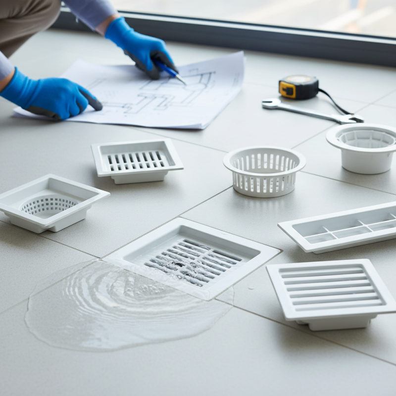 Top 10 PVC Floor Drains for Global Buyers to Consider?