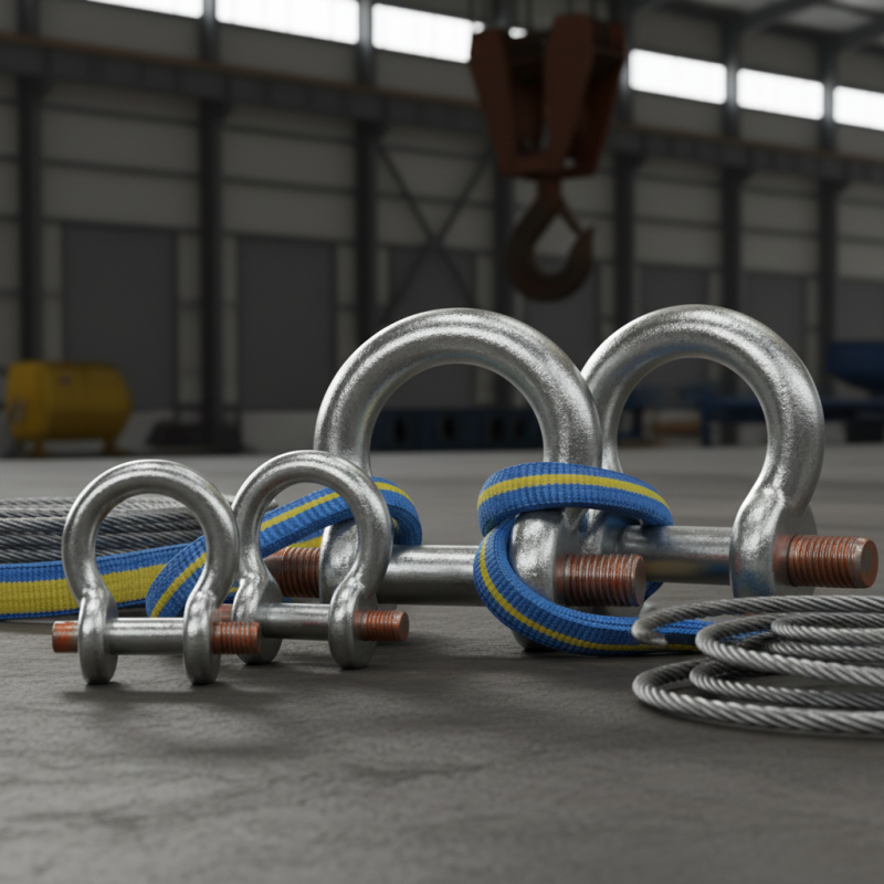 Buy High Quality China Rigging Shackles for Your Needs?
