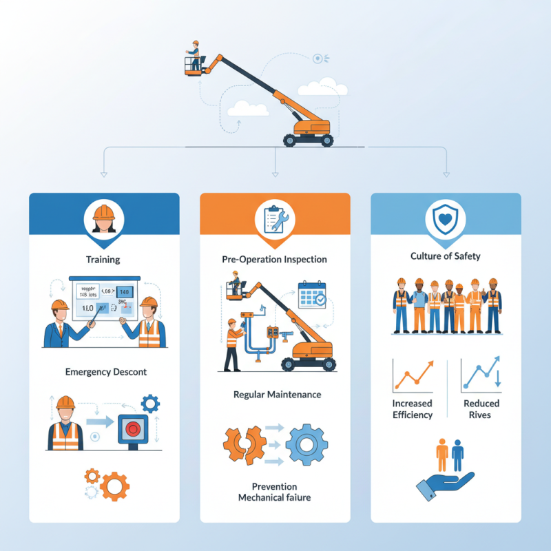 How to Operate an Articulating Boom Lift Safely and Efficiently?