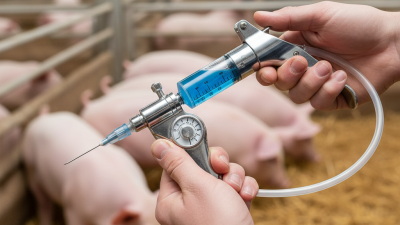 How to Choose the Best Continuous Syringe for Swine?
