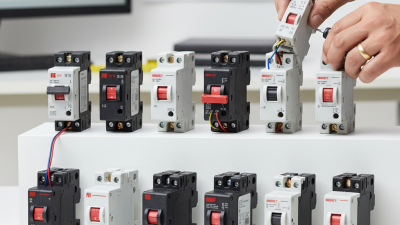 Top 10 Miniature Circuit Breakers in China for Global Buyers?