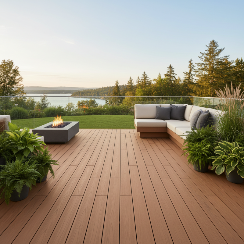 Discover the Best WPC Deck Panels for Your Outdoor Projects?