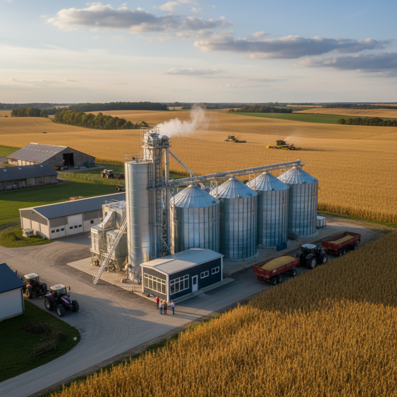 How to Choose the Best Crop Dryer for Your Farming Needs?