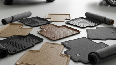 Best Car Mats for Every Vehicle What to Look For?