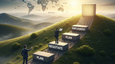 How to Use Mini Steps for Effective Global Sourcing?