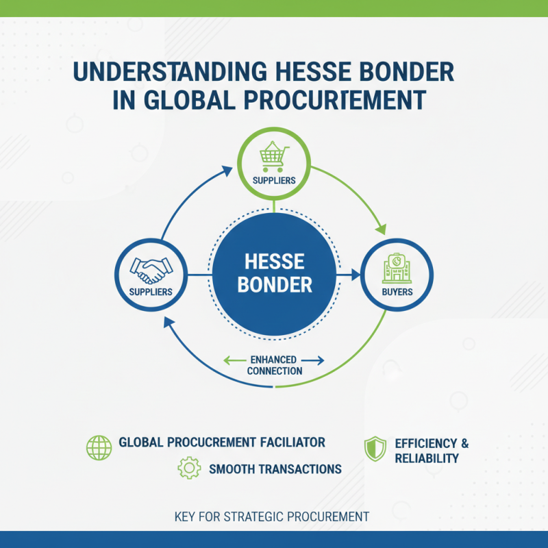 How to Source Hesse Bonder for Global Procurement Needs?