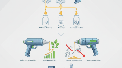 Why Choose a Dosing Gun for Accurate Dispensing Needs?