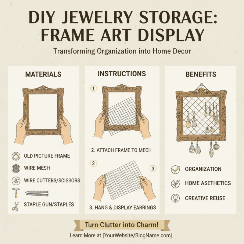 Best Jewelry Storage Solutions for Organizing in China?