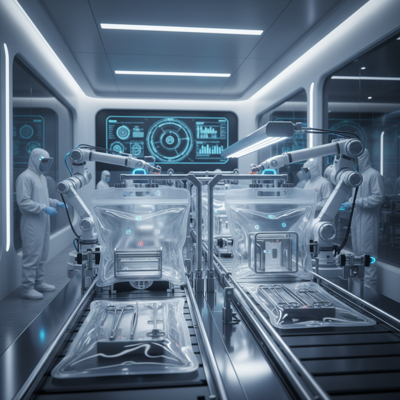 Best Practices for Sterile Packaging in Healthcare 2026?
