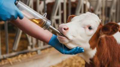 Top 5 Tips for Using a Calf Drench Gun Effectively?